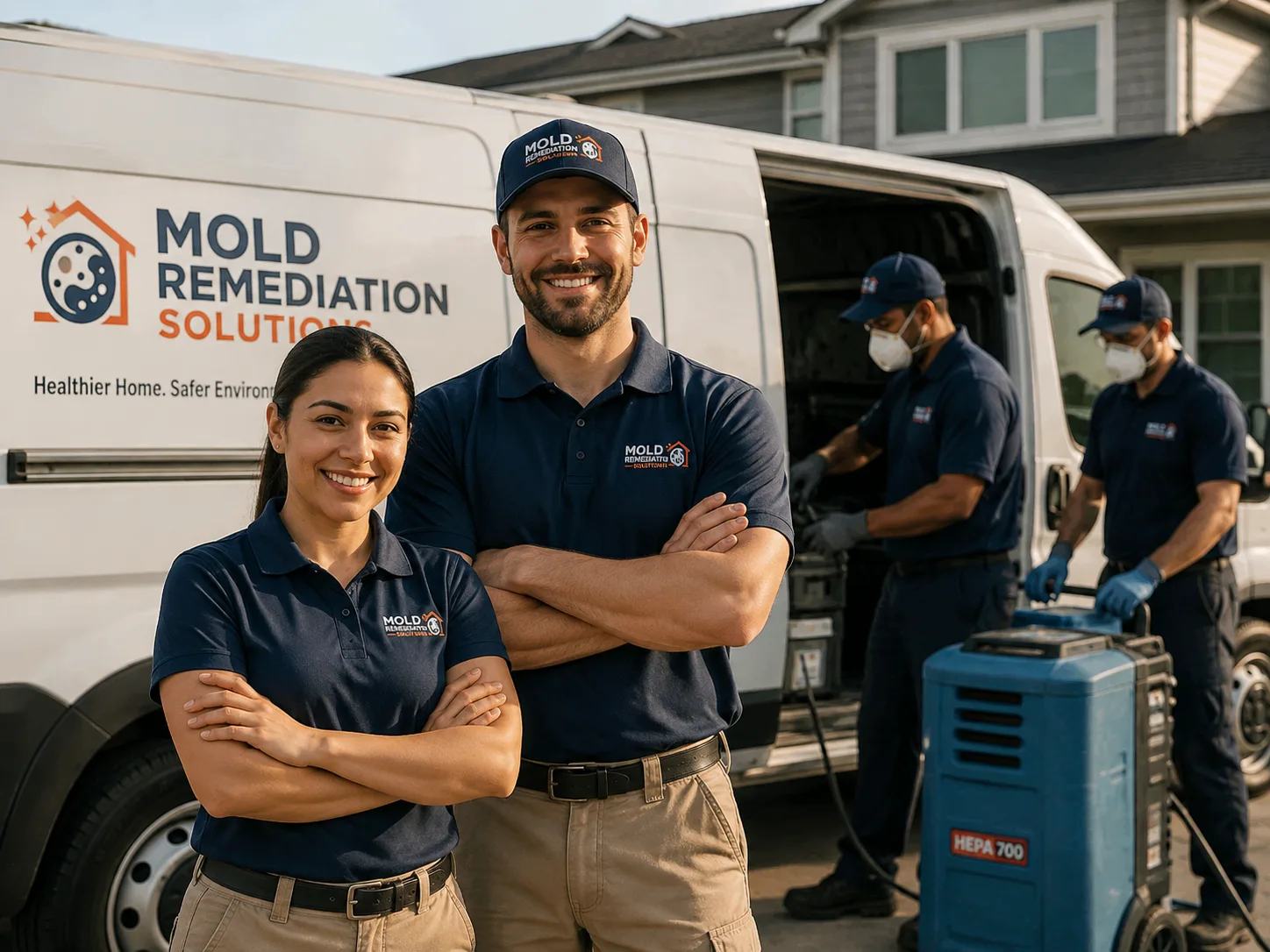 Mold Remediation company in Fairbank, PA